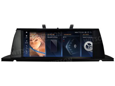 China 10.25'' 12.3'' Screen Android Car Stereo For BMW 5 Series F07 GT 2013-2017 NBT Multimedia Player en venta