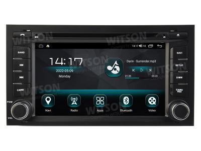 China Ecrã de 7' OEM Car Multimedia Stereo Sem DVD Deck For Seat Leon MK3 / Ibiza 2012-2018 à venda