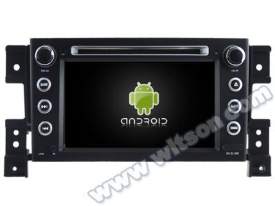 Chine Stéréo automatique à écran de 7 pouces avec DVD pour Suzuki Grand Vitara 3 2005-2015 à vendre