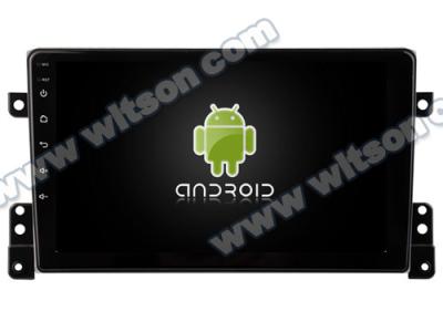 Chine 9' 10.1' Écran de voiture Lecteur multimédia Android Pour Suzuki Grand Vitara 3 2005-2015 à vendre