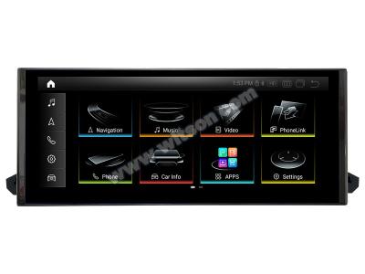 China 10.25''/12.3'' Screen For AUDI Q5 Q5L 2018-2020 Android Multimedia Player for sale