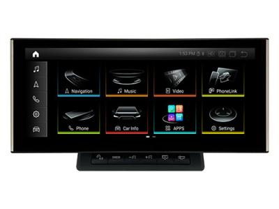 China 10.25'/12.3' pantalla Para AUDI A6 RS6 S6 2005-2011 Dirección de mano derecha Android Multimedia Player en venta