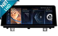 China 8.8''/10.25'' Screen For BMW 1 Series F20 F21 BMW 2 Series F22 F23 2013-2016 Left Hand Driver NBT Android Multimedia Player for sale