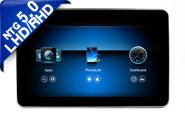 China 9''Screen For Mercedes Benz GLE W166 2015-2019 /GLS X166 2016-2019 NTG5.0 Android Multimedia Player for sale