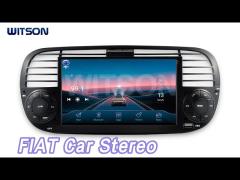 Multimedia FIAT Car Stereo CarPlay 7 Inch Screen GPS Android