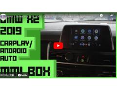 Wireless Carplay/Android Auto for BMW EVO System of 6.5/8.8 inches of Screen