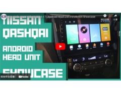 9“/10.1“ Screen For Nissan X-Trail Qashqai J11 2 2013-2020 Car Multimedia Stereo GPS CarPlay Player