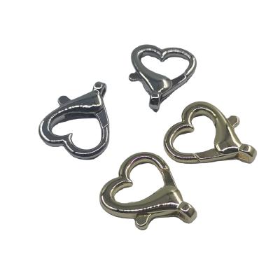 China Kirsite Lobster Clasp 12Mm Mm With Jump Spring Ring Lobster Clasp Factory From China Ring For Bag for sale