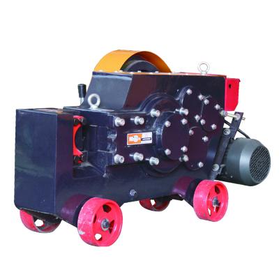 China Factory direct supply steel bar cutting machine GQ40A electric rebar cutter 6-28mm cutting steel bar on sale for sale