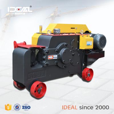 China Steel Cutting Construction Projects GQ42 High Precision Electric Construction Machinery Rebar Cutting Machine Rebar Cutter for sale