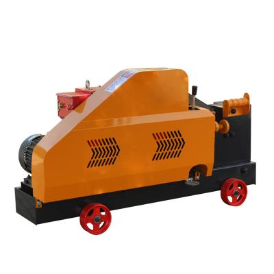 China Construction projects GQ50/6-50mm steel bar cutting machine rebar cutting machine/380v/v220v steel cutting cutter for sale