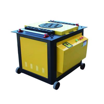 China Automatic Rebar Bending Tool GW50E CNC Steel Bar Bending Machine Rebar Bending Machine with 4KW Motor for Sale for sale