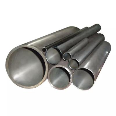 China Wholesale Seamless Hot Rolled Liquid Pipe Gigabyte Carbon Steel Pipe 1-12m Seamless Steel Pipe for sale