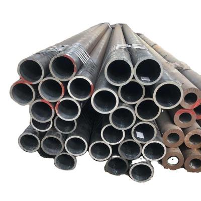 China Liquid Pipe Manufacturers Fabricate Seamless Hot Rolled Carbon Steel Pipe 2.8mm 3.2mm 3m 6m 12m Seamless Steel Pipe for sale