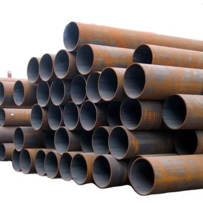 China Hot Selling Liquid Pipe ASTM Steel Pipe Manufacturers Render Seamless/Welded/ERW Steel Pipes for sale