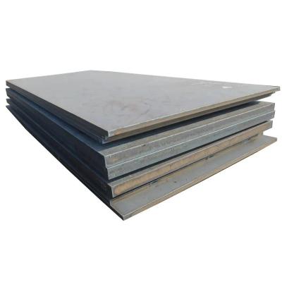 China Hot Rolled / Cold Rolled High Quality Boiler Sheet Q235B Steel Plate Carbon Steel Plate for sale