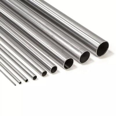 China Gas System Steel Pipe Factory Supply 316L Hot Selling Indoor/Outdoor Stainless Steel Pipe 201 304 for sale