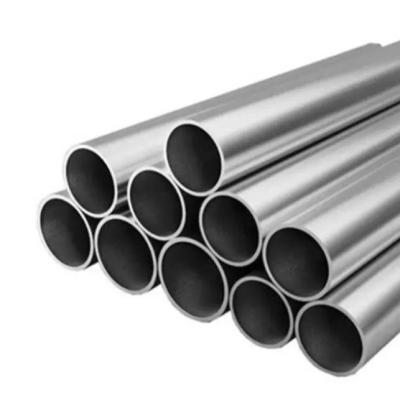 China Wholesale industry 304 410 round stainless steel pipe 410s 316L stainless steel exhaust pipe stainless steel tube for sale