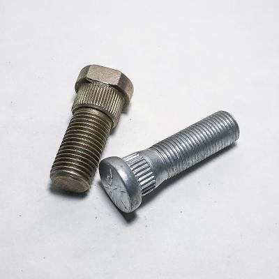 China Hardened Steel Stainless Steel Grade 8.8 10.9 Bolt 603 607 605 ASME Bolt Din 8.8 m14 m16 for sale