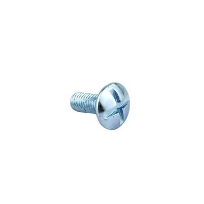 China Plated Pan Zinc Nickel Alloy / Cataphoresis / Nyloc Plated Special Auto Screw for sale