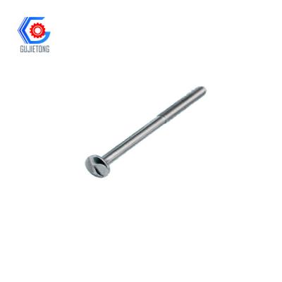 China Cheap Price Pan Stainless Steel Thread Screw Furniture Screws For Office Chair for sale