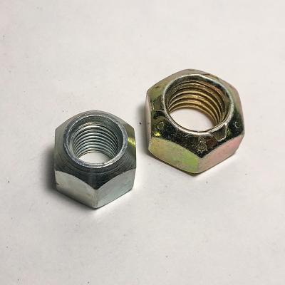 China Steel Spring Factory Price Customized Brass Self Locking Nuts for sale