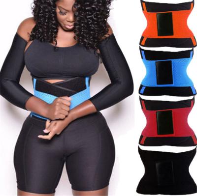 China Breathable Waist Trainer Corset Slimming Belt Shaper Body Shaper Slimming Shaping Strap Belt Slimming Corset for sale