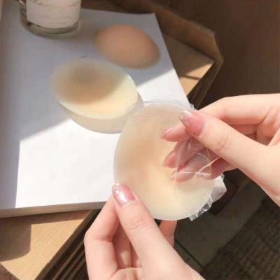 China 2020 New Design Nippies Invisible Self Adhesive Skin Ultimate Adhesive Nipple Covers Pies for sale