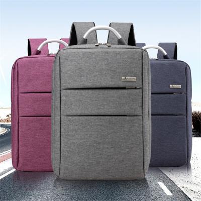 China With USB Men Women Waterproof Laptop Bagpack Backpack For Computer Travel School Office Bags for sale