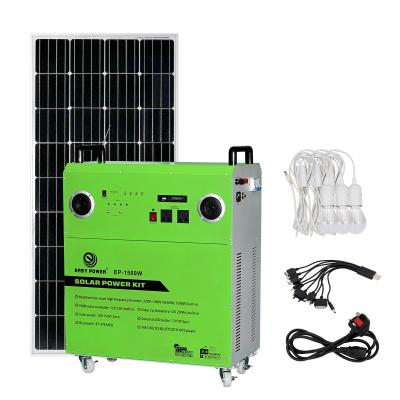 China solar system solar power system home solar power system for home use for sale