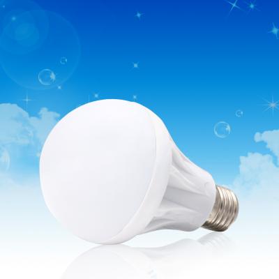 China AC110V 220V Residential Smart LED Bulb 12W E27 Lamp Battery Charged Led Smart Lighting for sale