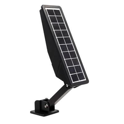 China Residential Classic Design 3500mAH Battery Capacity Solar Led Street Light With Light Control And Human Sensing for sale