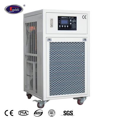 China Industrial Hotels Water Chiller Refrigeration Low Temperature Chiller Machine In Cooling Equipment en venta