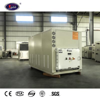 China Hotels Kaydeli Explosion Proof Refrigerator Chemical Industry Cooling PCB Industrial Water Chiller for sale