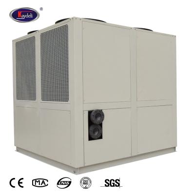 China High Quality Hotels 80HP Factory Air Cooled Chiller Chiller Price for sale