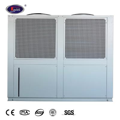 China Industrial Air Cooled Water Freezer Freezer Sales Hotels China Supply 80 Tons CE for sale