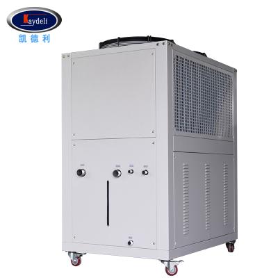 China Hotels Cooling Fog Systems Climate Control Refrigerator For Laser Machine for sale