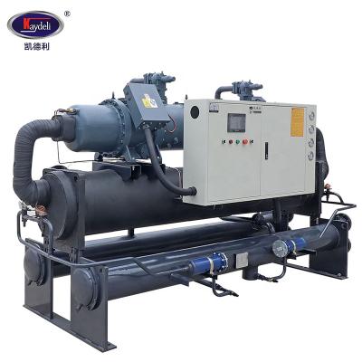 China Industrial Water Chiller Machine For Electronic Air Screw Injection Plastic Machinery 0~100 (8 Tolerance Segments) for sale