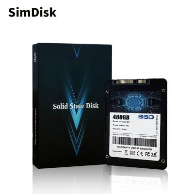 China Internal SSD Hard Drives OEM 240 Gb 2.5