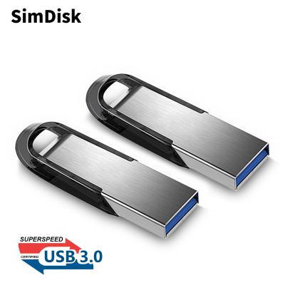 China Direct Sales SimDisk 16GB 32GB 64GB 128GB USB Drive USB Drive Quick Transfer Classic Flash Classic U Disk for sale