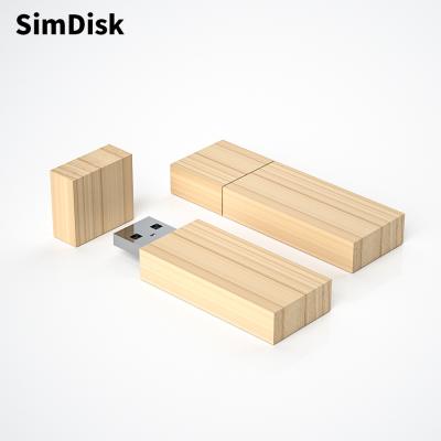 China Factory Direct Wooden USB 2.0 Flash Drive Wedding Gift SimDisk 256MB 512GB 1GB 2GB 4GB 8GB 16GB 32GB 64GB 128GB USB Drive for sale