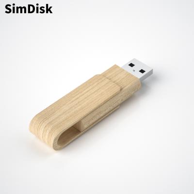 China SimDisk 256MB 512GB 1GB 2GB 4GB 8GB 16GB 32GB 64GB 128GB Factory USB Wooden Drive Flash Drive, Wedding Gift, Customized 32G Flash Drive for sale