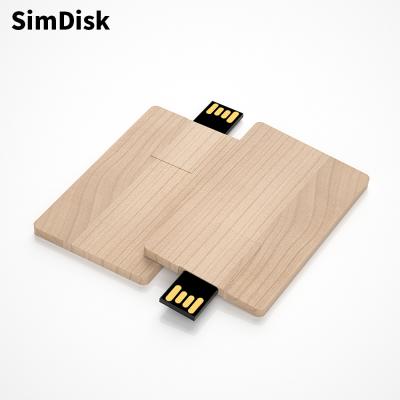 China SimDisk 256MB 512GB 1GB 2GB 4GB 8GB 16GB 32GB 64GB 128GB U disk USB drive USB flash wood factory direct sales. Large quantity and excellent price for sale