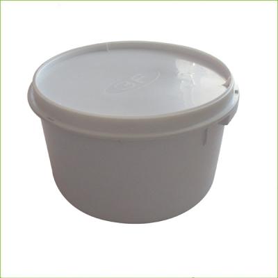 China Viable JOIN Insurance Supplier Food Grade Commercial Small Plastic Buckets With Lids for sale