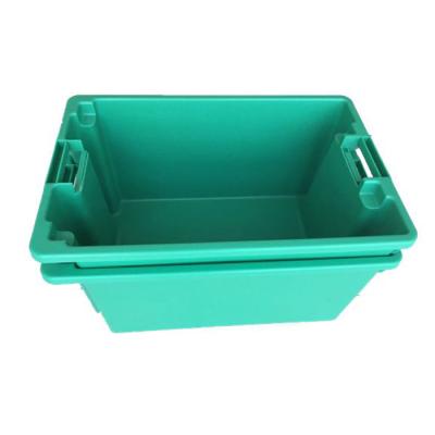 China Recyclable JOIN Hot Sale Industrial Transport Stackable Container And Durable Stackable for sale