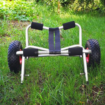 China Tools factory price best selling stainless steel kayak cart on Amazon and Ebay for sale