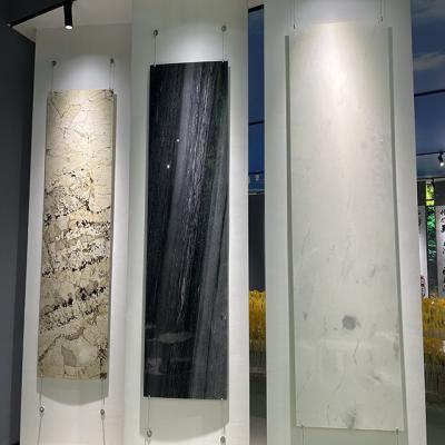 China Modern customized size style 2mm-5mm ultra-thin marble natural marble for sale