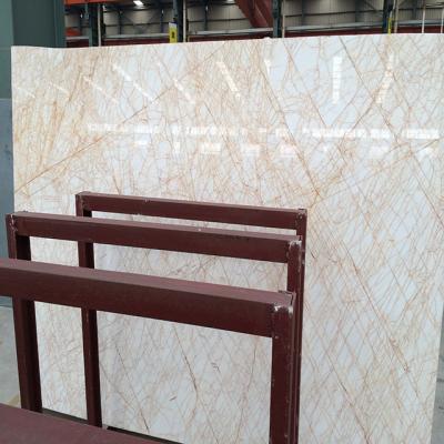 China Modern Light transmittable 2mm-5mm ultra-thin marble suitable for home or hotel interior decoration for sale