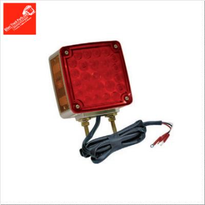 China G5543-5 Dual LED Face Stop / Tail / Turn Lamp With Sidemarker  For G5543-5 for sale