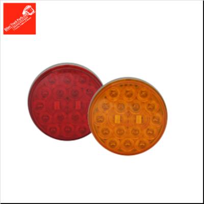 China ABP N54A B9016A 4 Front / Park / Turn Lamp 12v LED Lamp, Amber For ABP N54A B9016A for sale